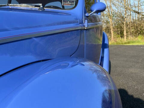 1940 Ford Coupe