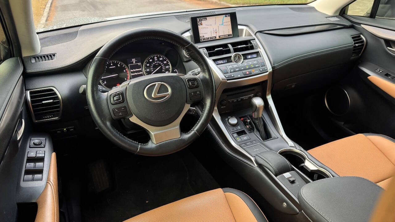 2015 Lexus NX 200t for sale at ABSOLUTE FLORIDA CARS LLC in TAMPA, FL