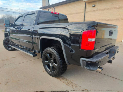 2017 GMC Sierra 1500 SLE