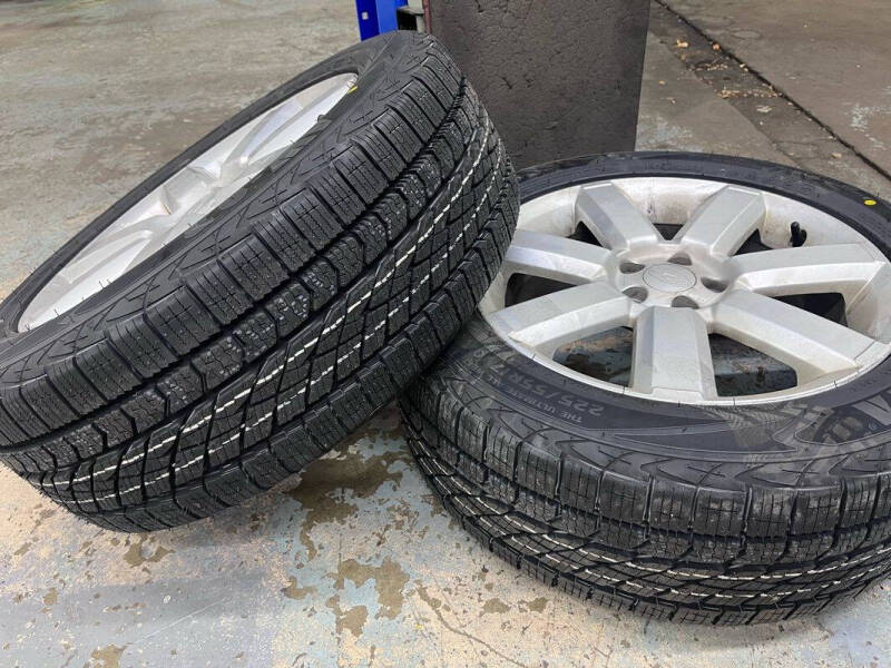 2009 Subaru Outback 2.5i Special Edition