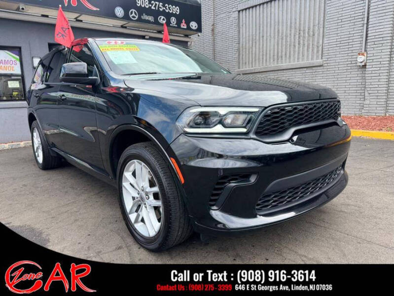 2023 Dodge Durango GT Plus