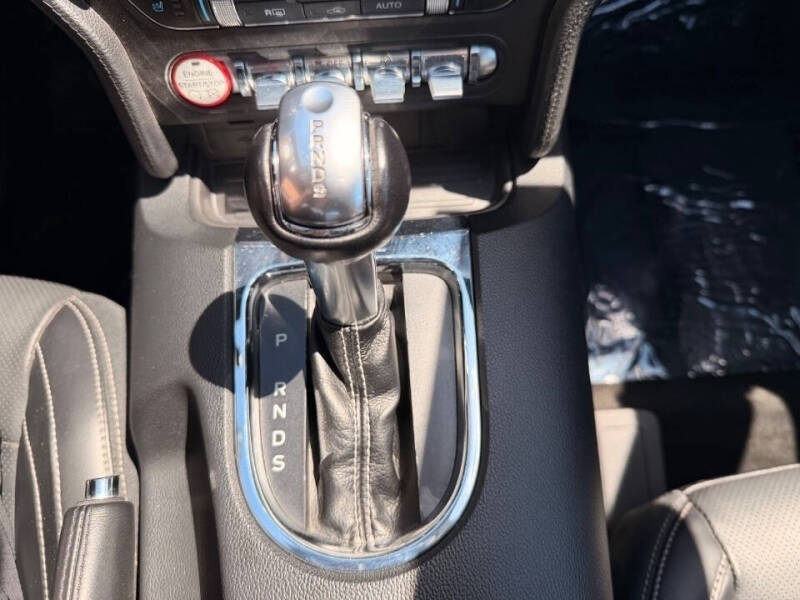 2016 Ford Mustang EcoBoost Premium