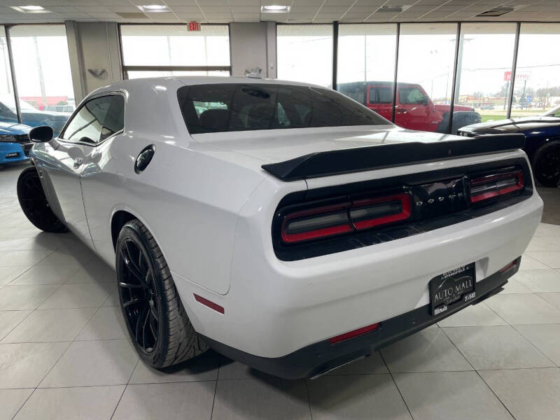 2019 Dodge Challenger R/T Scat Pack