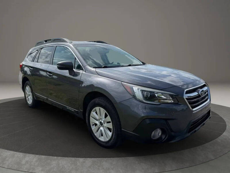 2018 Subaru Outback 2.5i Premium