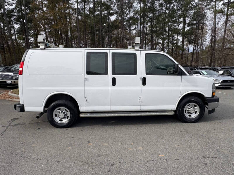 2019 Chevrolet Express 2500