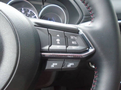 2024 Mazda CX-5 2.5 S Carbon Edition