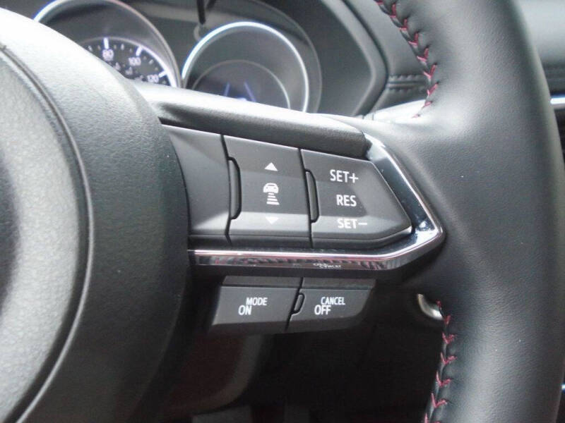 2024 Mazda CX-5 2.5 S Carbon Edition