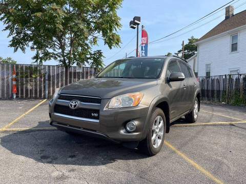 2010 Toyota RAV4 for sale at True Automotive in Cleveland OH