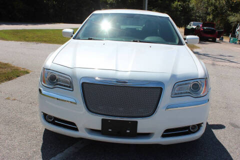2013 Chrysler 300