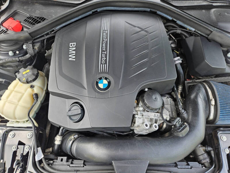 2016 BMW 4 Series 435i