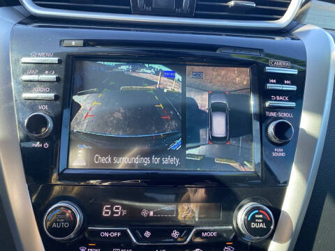 2015 Nissan Murano Platinum