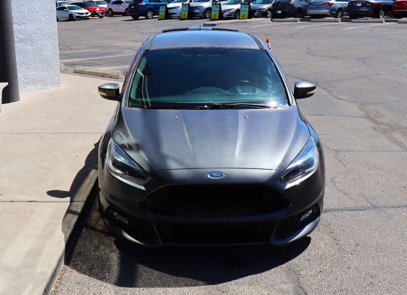 2018 Ford Focus ST
