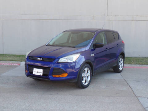 2016 Ford Escape S