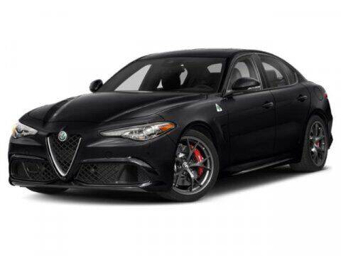 2018 Alfa Romeo Giulia for sale at Auto Finance of Raleigh in Raleigh NC