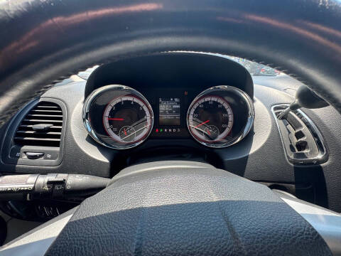 2012 Dodge Grand Caravan Crew