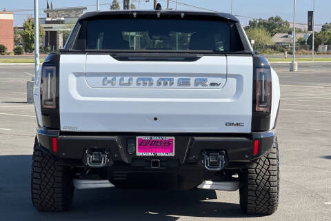 2022 GMC HUMMER EV Edition 1