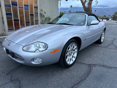 2002 Jaguar XKR