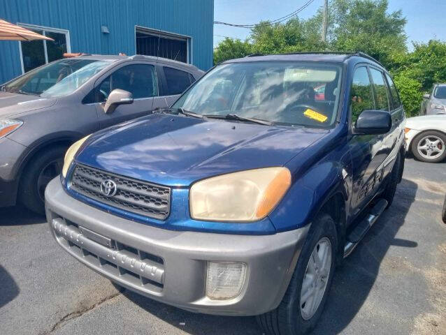 2002 Toyota Rav4 Base's photo