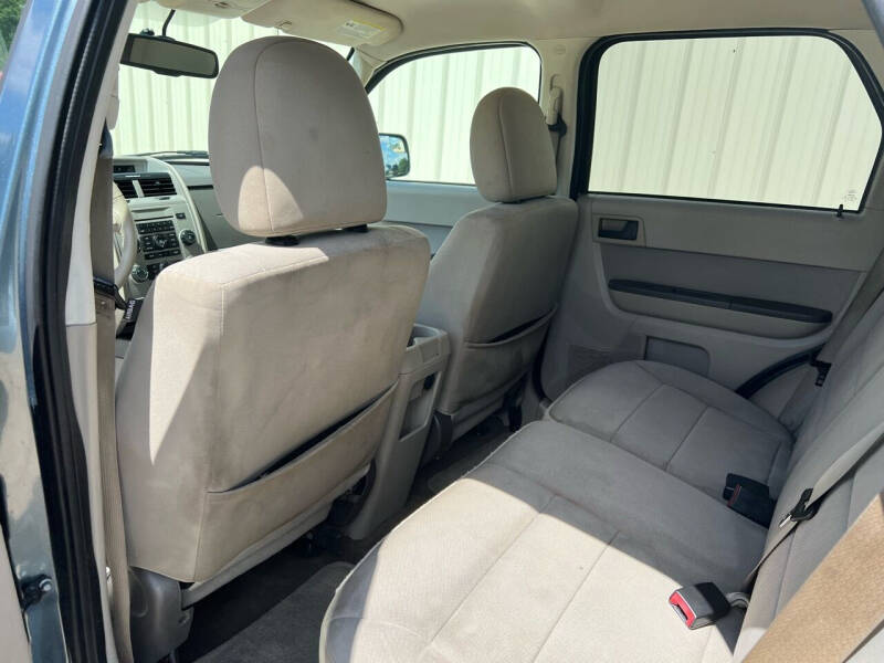 2012 Ford Escape XLT