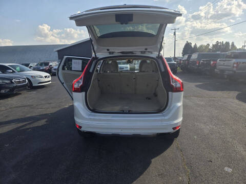 2015 Volvo XC60 T6