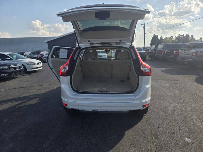 2015 Volvo XC60 T6