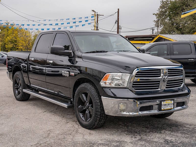 2015 RAM 1500