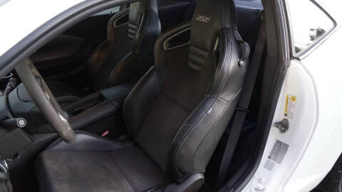 2014 Chevrolet Camaro SS