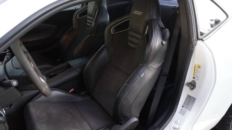 2014 Chevrolet Camaro SS