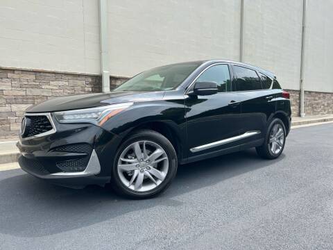 2019 Acura RDX for sale at NEXauto in Flowery Branch GA