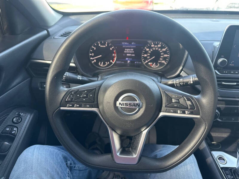 2020 Nissan Altima 2.5 S