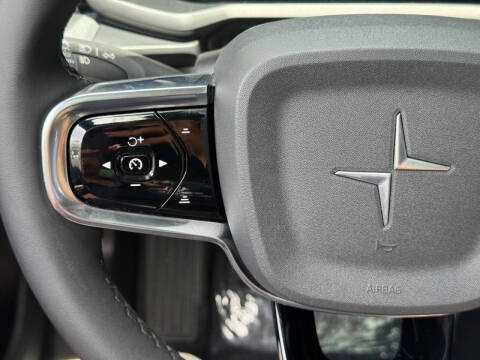 2021 Polestar 2 Launch Edition