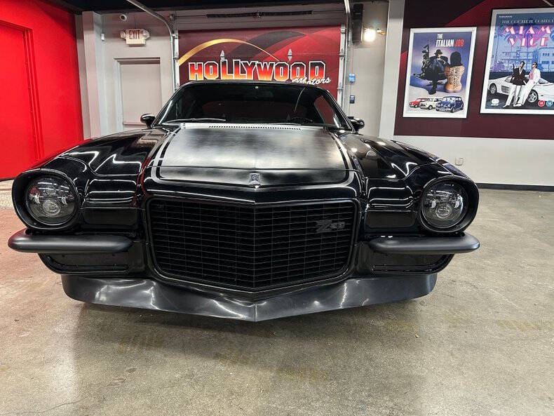 1970 Chevrolet Camaro