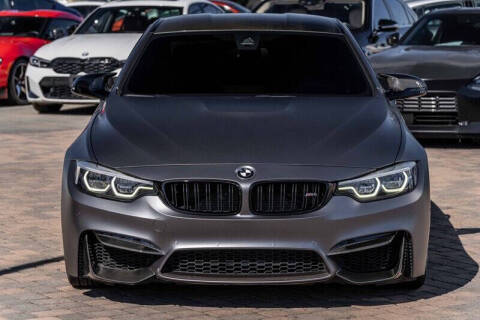 2020 BMW M4