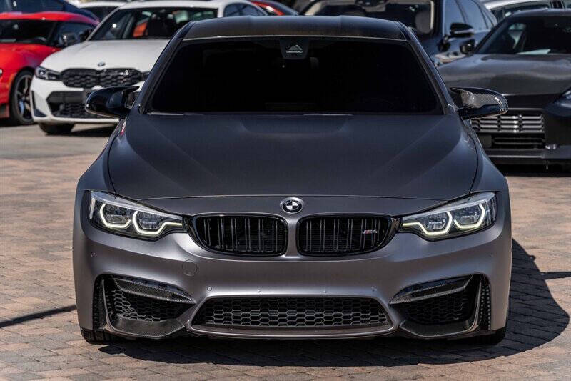 2020 BMW M4