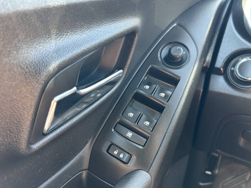 2016 Chevrolet Trax LT