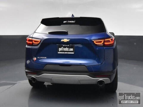 2023 Chevrolet Blazer LT