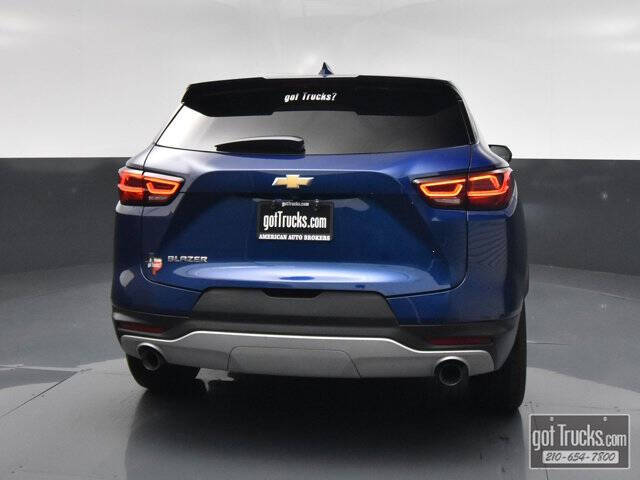 2023 Chevrolet Blazer LT