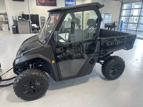 2025 Segway UT6