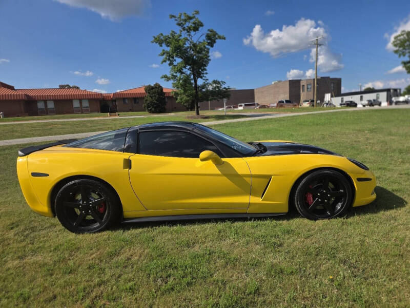 2005 Chevrolet Corvette