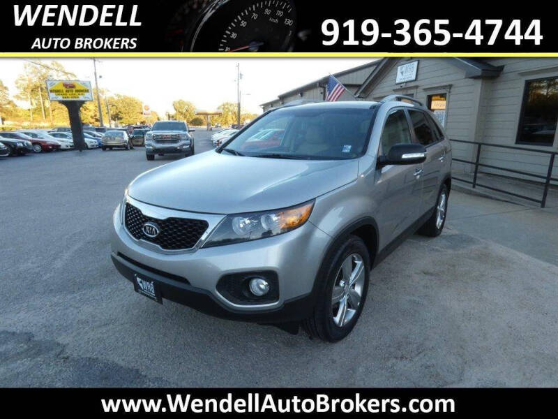2013 Kia Sorento EX