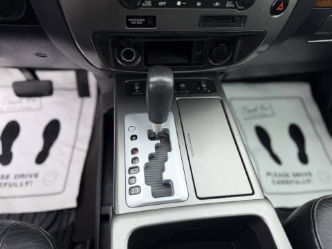 2008 Nissan Armada LE FFV