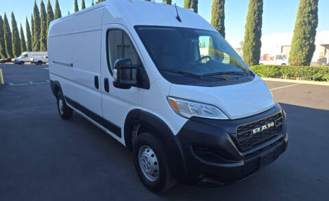 2023 RAM ProMaster 2500 159 WB