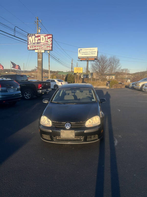 2007 Volkswagen Rabbit