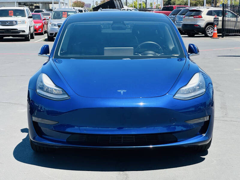 2020 Tesla Model 3 Standard Range Plus