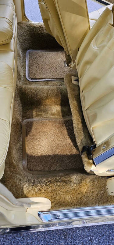 1980 Cadillac Eldorado