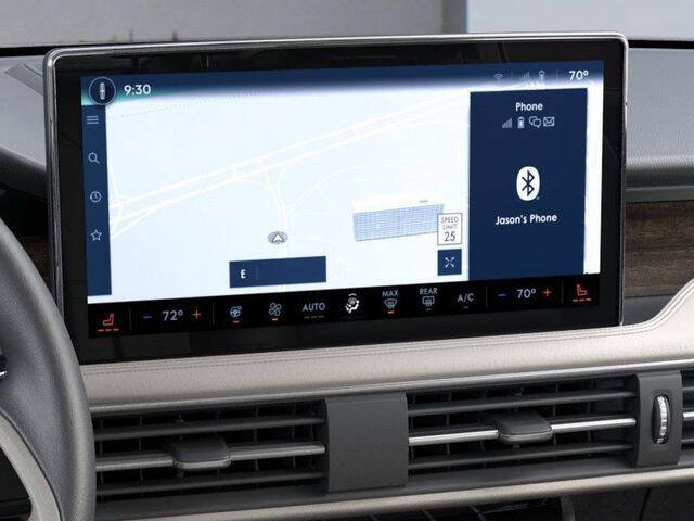 2026 Lincoln Corsair Reserve