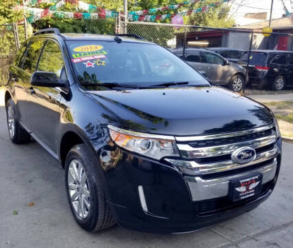 2014 Ford Edge for sale at Paps Auto Sales in Chicago IL