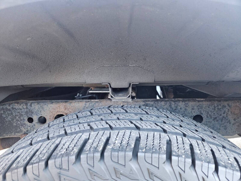 2015 Nissan Frontier SV V6