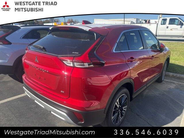 2026 Mitsubishi Eclipse Cross SE