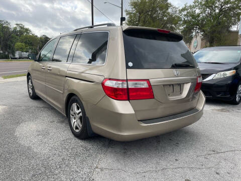 2005 Honda Odyssey EX-L